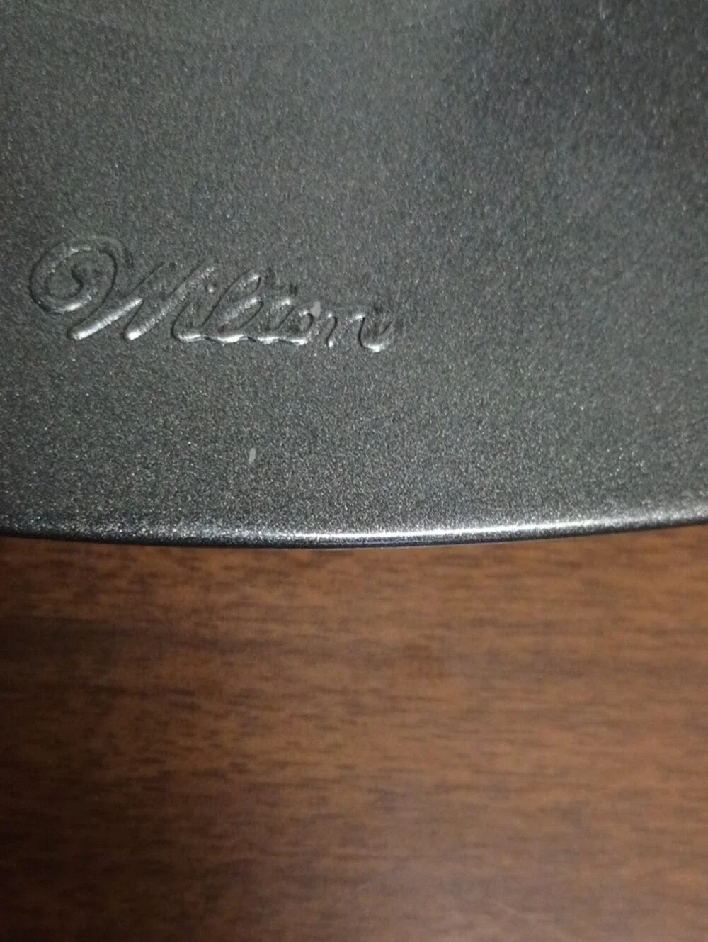 Wilton Easter Themed Nonstick Cookie Or Muffin Pan - Black